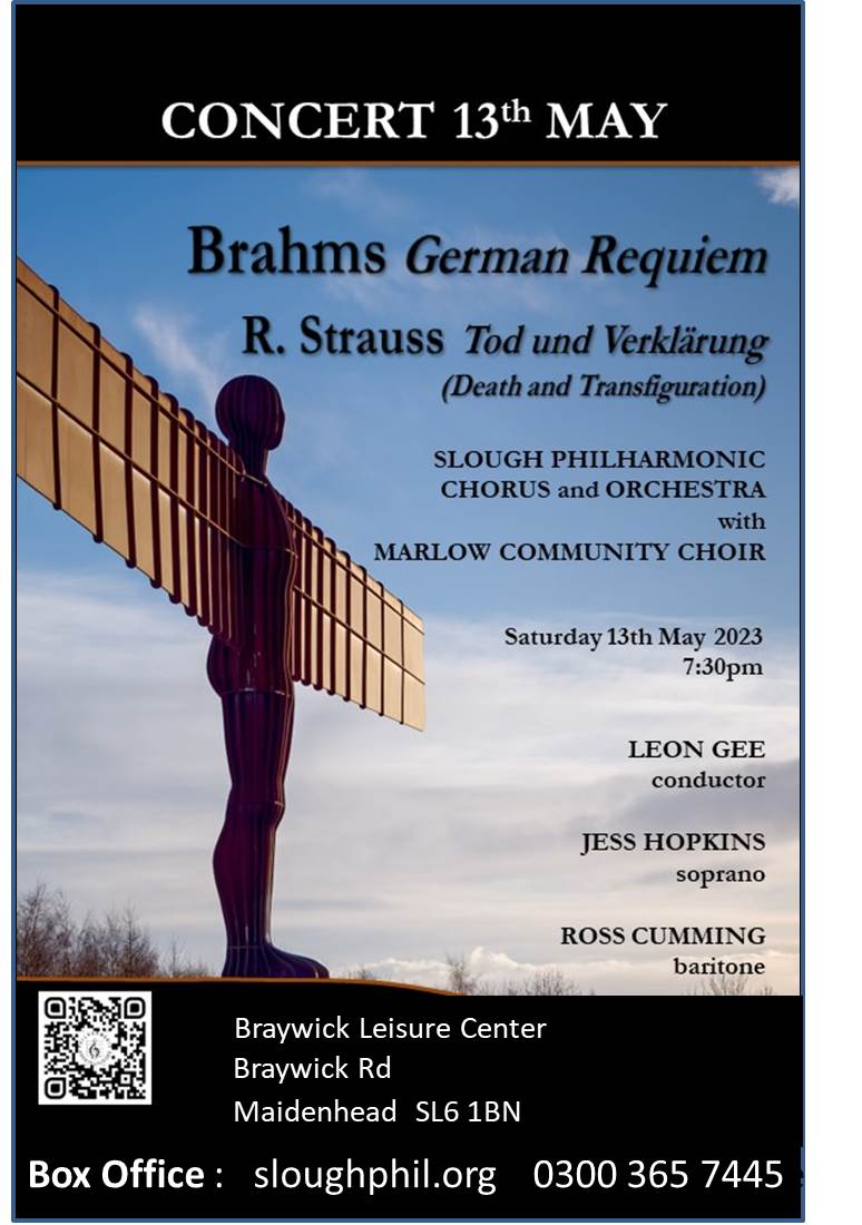 Brahms Concert Image